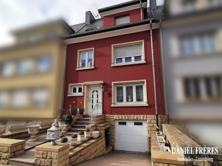 Terraced house for sale in LUXEMBOURG-BONNEVOIE - 209009