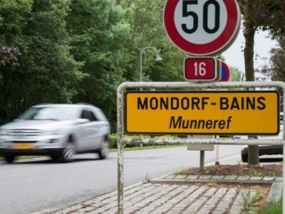Parkplatz zu vermieten in MONDORF-LES-BAINS - 209339