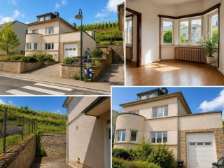 Maison de maître à louer à SCHENGEN - 214010
